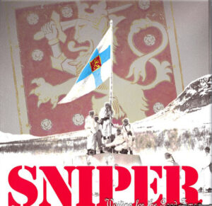 Sniper - Waiting For The Good Times - Compact Disc