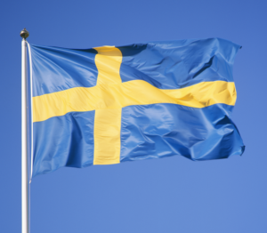 Sweden Flag - 3x5 ft