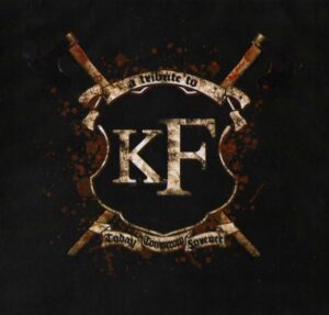 VA - A Tribute to Kreuzfeuer - Compact Disc