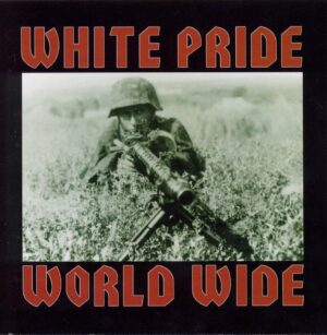 VA - White Pride World Wide Vol 4 - Compact Disc