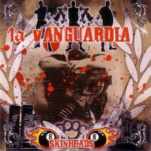 1a Vanguardia - Skinheads - Compact Disc