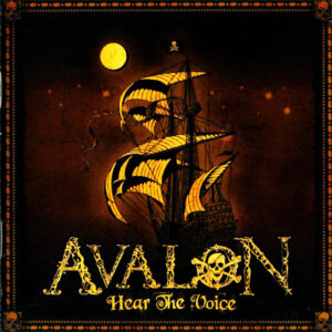 Avalon - Hear The Voice - Compact Disc