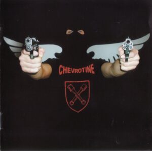 Chevrotine - Aux Armes - Digipak Disc
