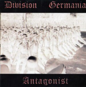Division Germania - Antagonist - Compact Disc