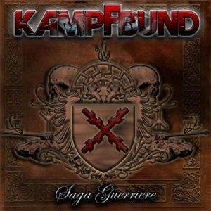 Kampfbund - Saga Guerriere - Compact Disc
