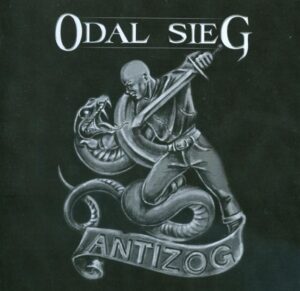 Odal Sieg - AntiZOG - Compact Disc