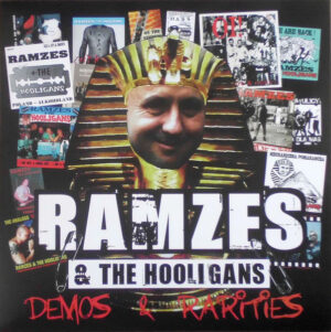 Ramzes and The Hooligans – Demos and Rarities - Digipak Disc