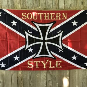 Rebel Southern Choppers Flag - 3x5 ft