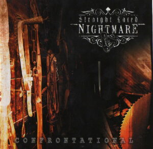 Straight Laced Nightmare - Confrontationa - Compact Disc