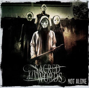 14 Sacred Words - Not Alone - Compact Disc