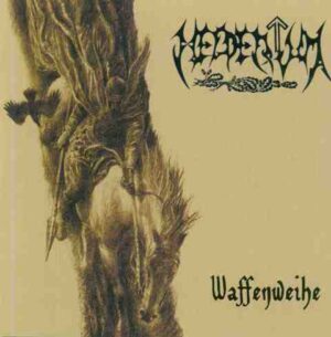 Heldentum - Waffenweihe - Vinyl Black