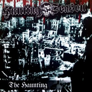 Hunting Season ‎- The Haunting - Compact Disc