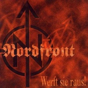 Nordfront - Weft Sie raus - Compact Disc