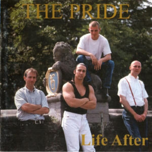 The Pride - Life After - Compact Disc