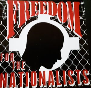 VA - Freedom for the Nationalists - Compact Disc