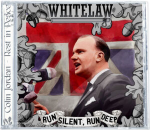 Whitelaw - Run Silent Run Deep - Compact Disc