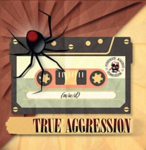 True Aggression - (m/w/d) - Compact Disc