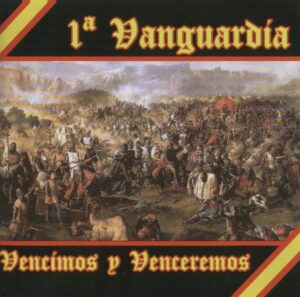 1a Vanguardia - Vencimos Y Venceremos - Compact Disc