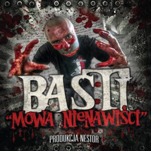 Basti - Mowa nienawiści - Digipak Disc