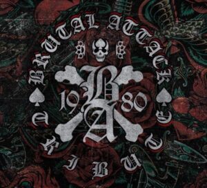 Brutal Attack Tribute - Digipak Disc