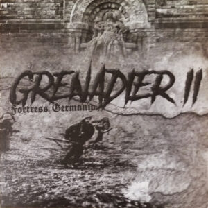 Grenadier II - Fortress Germania - Vinyl LP Red