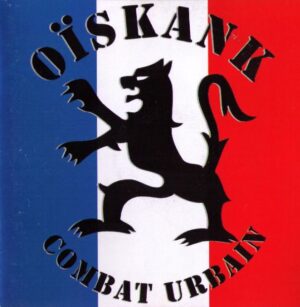 Oїskank - Combat Urbain - Compact Disc
