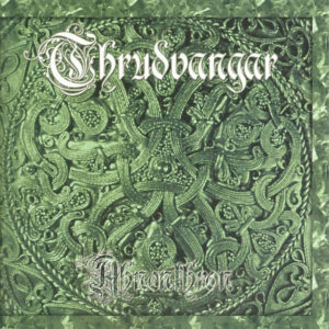 Thrudvangar – Ahnenthron - Compact Disc