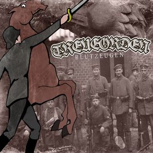 TreueOrden - Blutzeugen - Compact Disc