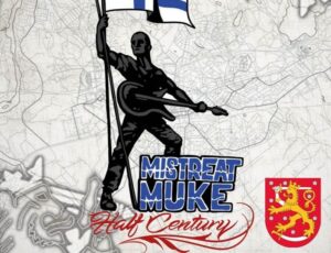 Tribute to Muke Mistreat - Half Century - Double Compact Disc