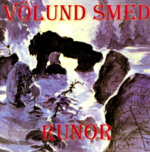 Volund Smed - Runor - Compact Disc
