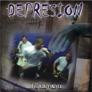 Depresion – Disidencia - Compact Disc