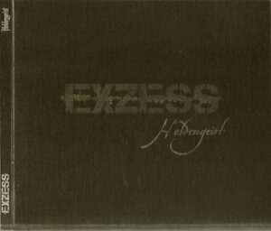 Exzess - Heldengeist - Compact Disc