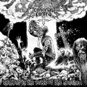 Iconoclast Contra - Combat Is The Voice Of The Heathen - Compact Disc