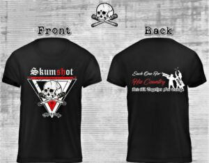 Skumshot - Together - Shirt Black