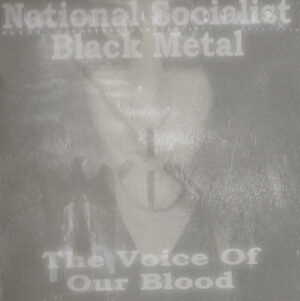 The Voice Of Our Blood - NS Black Metal - Compact Disc