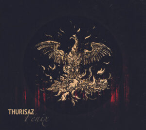 Thurisaz - Fenix - Digipak Disc