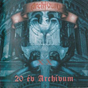 Archivum - 20 ev Archivum - Compact Disc