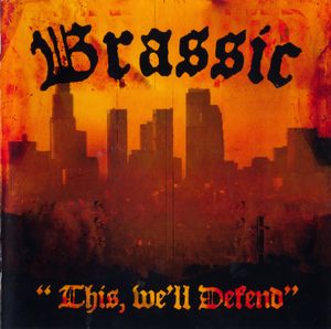 Brassic - This We'll Defend - Compact Disc