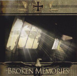 Broken Memories - Broken Memories - Compact Disc