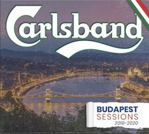 Carlsband - Budapest Sessions 2019-2020 - Digipak Disc