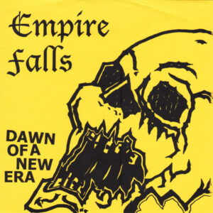 Empire Falls – Dawn Of A New Era - Vinyl EP Black