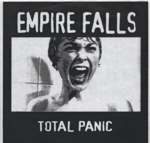 Empire Falls – Total Panic - Vinyl EP Black