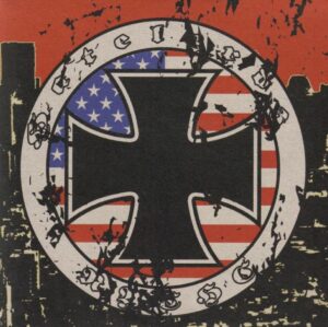 Hatelordz - Friday night riot - Vinyl EP Black