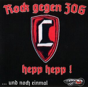 Landser - Rock Gegen ZOG - Compact Disc