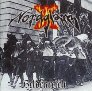 Nordglanz - Heldenreich - Compact Disc