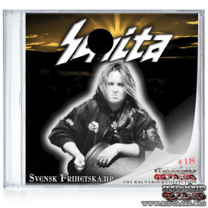 Sunita – Svensk Frihetskamp - Compact Disc