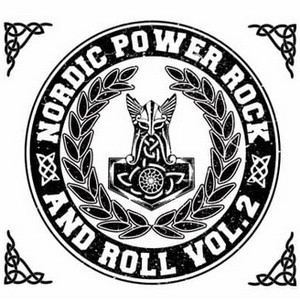 VA - Nordic Power Rock And Roll Vol. 2 - Digipak Disc