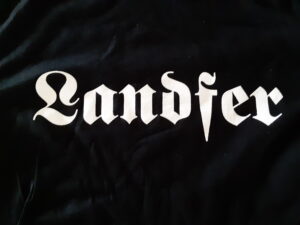 Landser - Deutsche Wut - Shirt Black