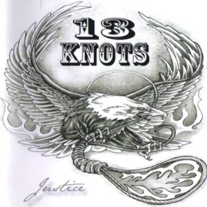 13 Knots - Justice - Compact Disc