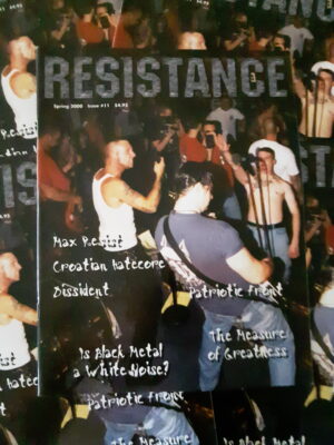 Resistance Magazine # 11